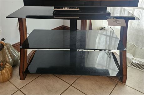 TV Entertainment Stand