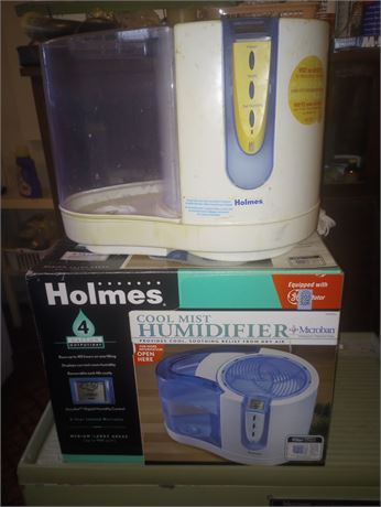 Holmes Cool Mist Humidifier