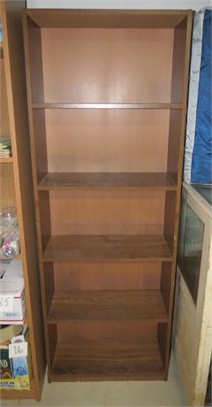 Sauder Bookshelf