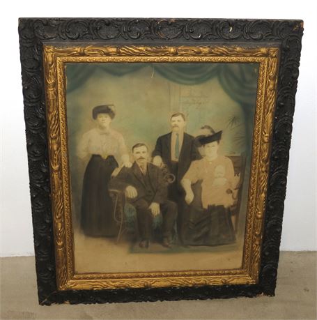Vintage Print