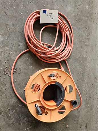 Heavy Duty Extension Cords