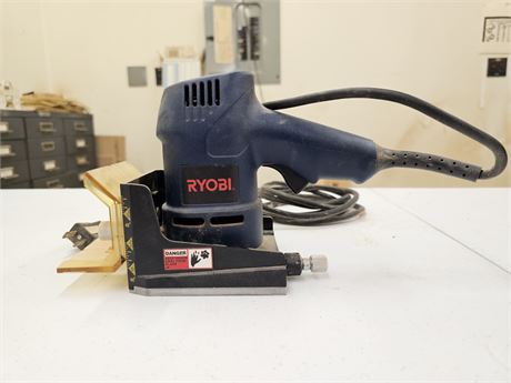 Ryobi Detail Biscuit Joiner