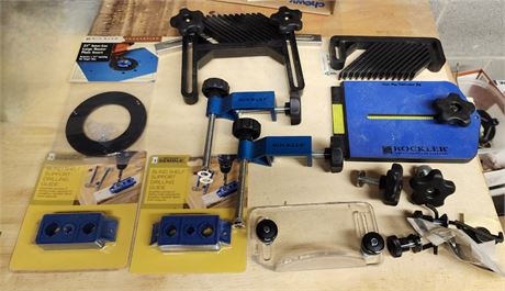 Rockler Accessories & Parts