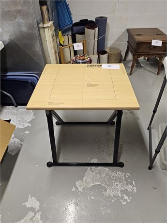 Craftsman Work Table