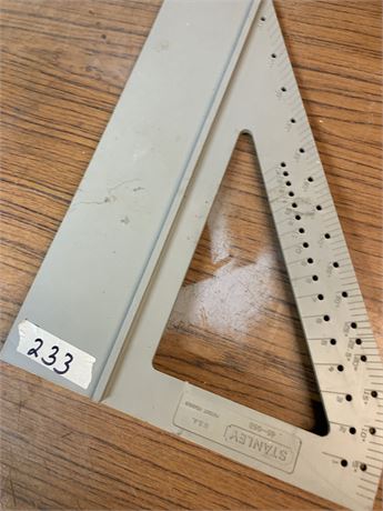 Stanley Speed Square Measuring Tool