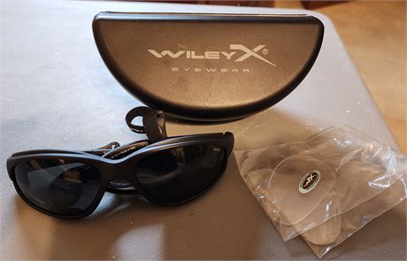 Like New Wiley X Eyewear