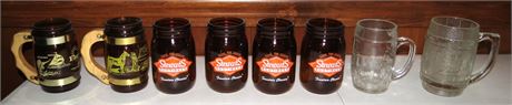 Root Beer Glassware