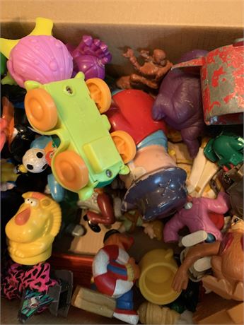 Small Misc Kids Toy Lot