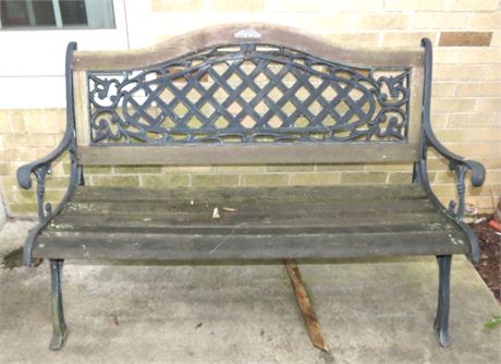 Berkley Outdoor Bench