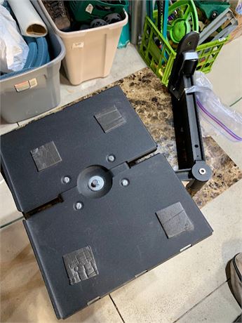 Heavy Duty TV Or Monitor Wall Mount