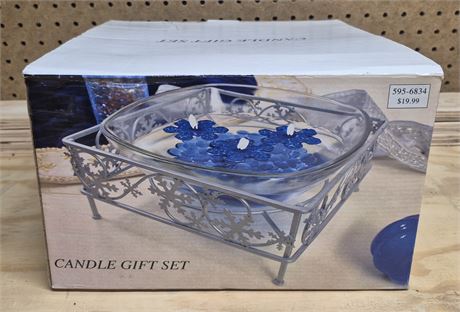 Candle Gift Set