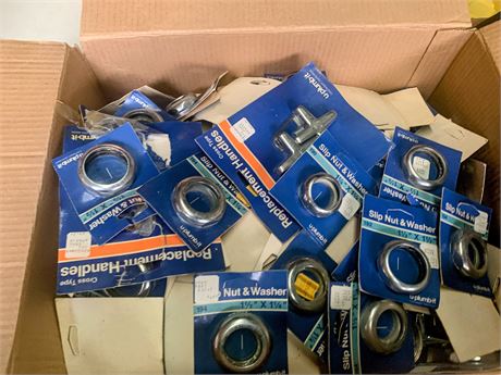 U-Plumb-It Plumbing Slip Nit & Washer Kits