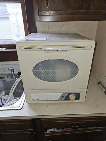 Kitchentek Portable Dishwasher