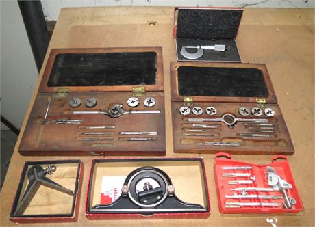 Machinist Tools