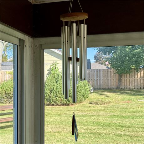 Like New Woodstock Chimes - 22"