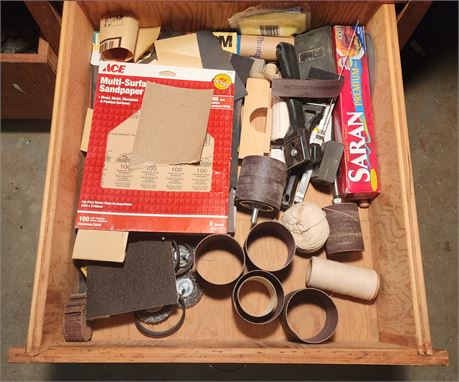 Drawer Cleanout