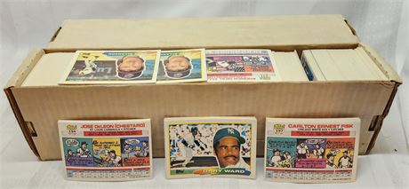 Baseball Cards