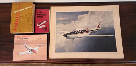 Aviation Books & Print