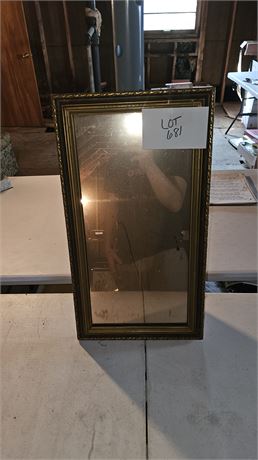 Wall Mirror