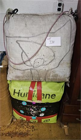 Bow Hunting Targets Sizes Vary
