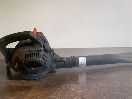 Craftsman Gas-Powered Leaf Blower