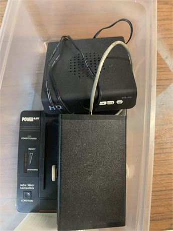 CB Radio Channel Amplifier & Tester