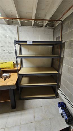 Heavy Duty Metal Shelf