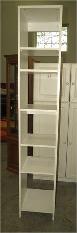 Tall Closet Shelf