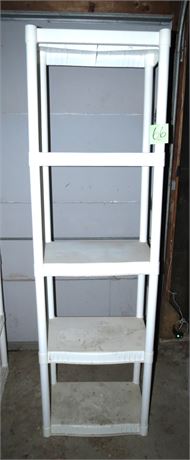 Plastic Shelf