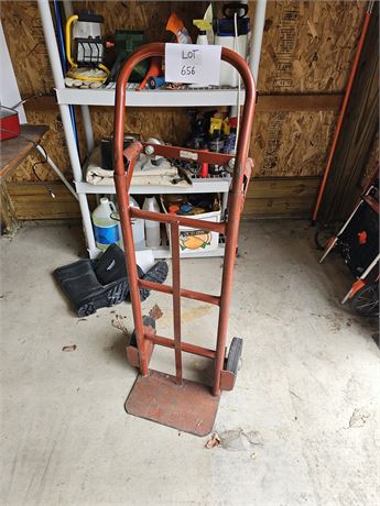 Light Duty Metal Dolly