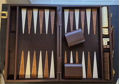 Backgammon Game