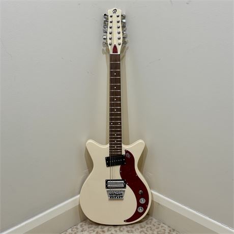 Danelectro 12-String Electric Guitar Model 59x12 (Korea)