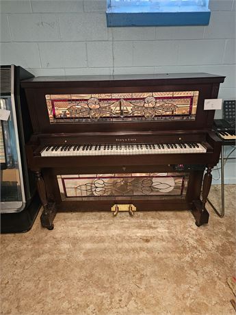 Story & Clark Player Piano