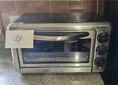 KITCHENAID TOASTER OVEN