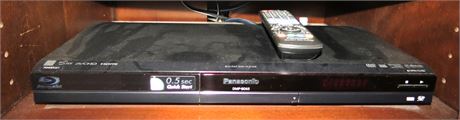 Panasonic Blue Ray Player