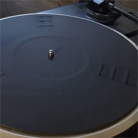 Kenwood KD-291R Belt Drive Turntable