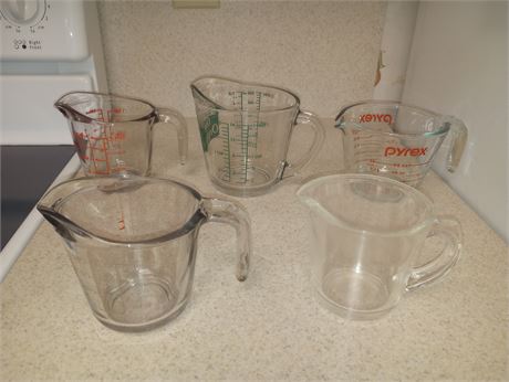 Measuring Cups