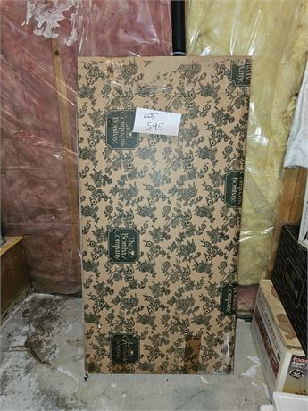 The Bombay Company - James the Butler in Box