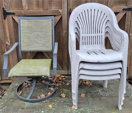 Outdoor Chairs