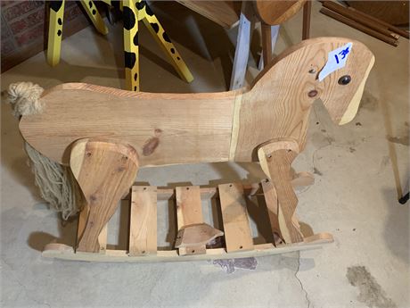 Wooden Horse