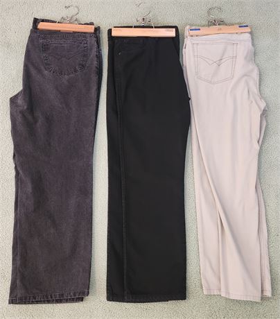 3 Pairs of Pants