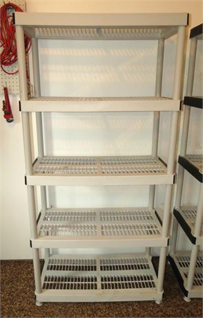 Storage Shelf