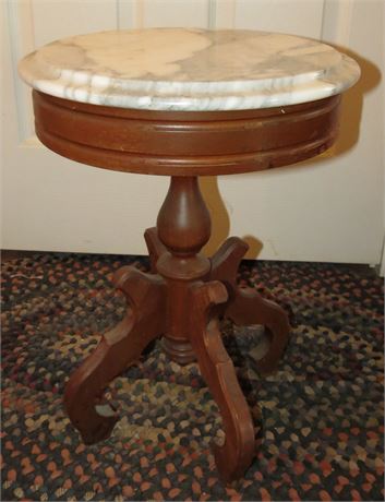 Marble Top Table