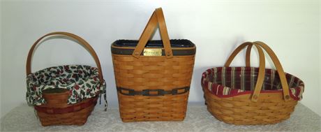 Longaberger Baskets