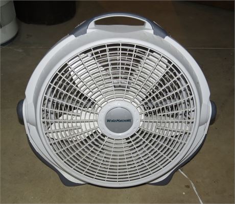 Wind Machine Floor Fan