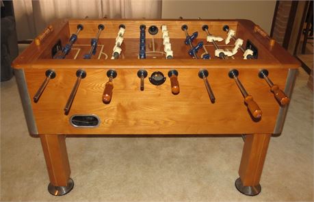 Harvard Foosball Table