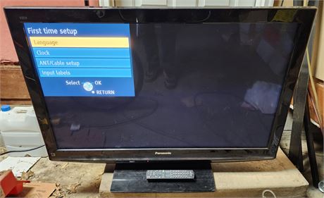 42" Panasonic Plasma HDTV