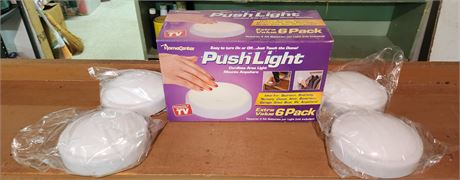 4-Push Lights