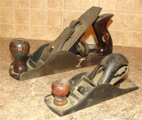 Hand Planes