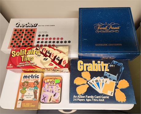 Vintage Games~ 3